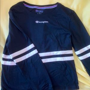 Champion long sleeve shirt